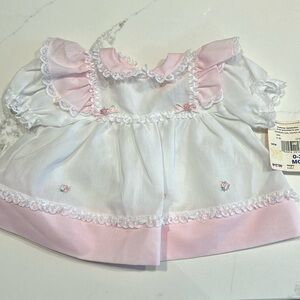 Vintage baby girl dress